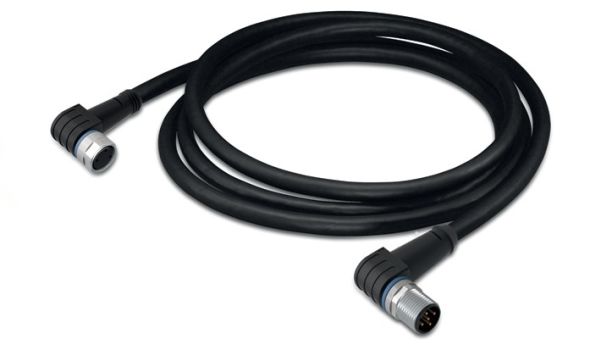 Sensor-/Aktorleitung M8Bu. 756-5510/040-010 Sensor-/Aktorleitung M8Bu. 756-5510/040-010