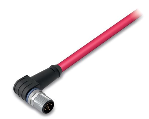 sercos Leitung M12D-Steck. 756-1602/060-050 sercos Leitung M12D-Steck. 756-1602/060-050