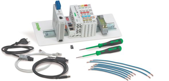 Starterkit e!COCKPIT 8003-099/750-8100 Starterkit e!COCKPIT 8003-099/750-8100