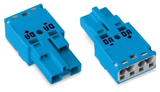 Stecker 2-polig 770-1112 Stecker 2-polig 770-1112