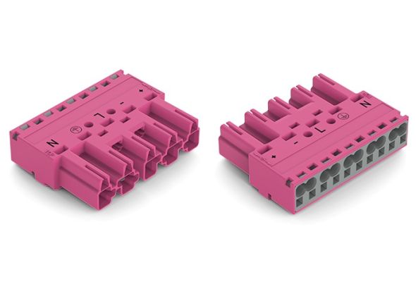 Stecker 5-polig 770-295/082-000 Stecker 5-polig 770-295/082-000
