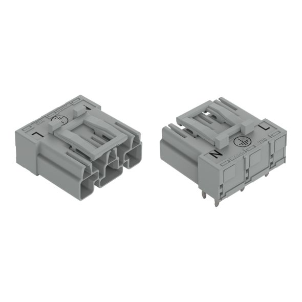 Stecker für Leiterplatten 770-853/011-000/060- Stecker für Leiterplatten 770-853/011-000/060-
