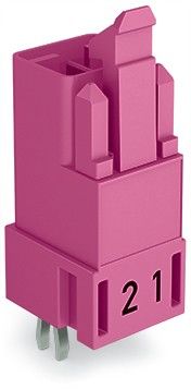 Stecker für Leiterplatten 890-892 Stecker für Leiterplatten 890-892
