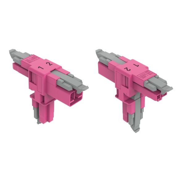 T-Verteiler 2-polig 890-1703 T-Verteiler 2-polig 890-1703