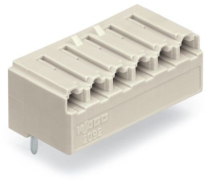 THR-Federleiste abgewink. 2092-1322/200-000 THR-Federleiste abgewink. 2092-1322/200-000
