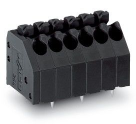 THR-Leiterplattenklemme 250-206/353-604 THR-Leiterplattenklemme 250-206/353-604