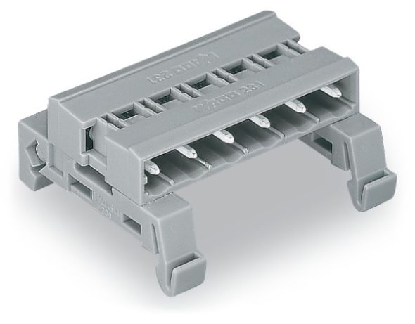 Verbindungsstiftleiste 232-572/007-000