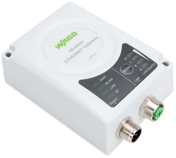 WLAN-ETHERNET-Gateway 758-918 WLAN-ETHERNET-Gateway 758-918