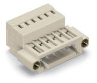 1-Leiter-Stiftleiste 734-310/109-000