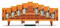 4-Etagen-Potentialklemme 727-236/023-000