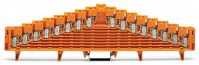 8-Etagen-Potentialklemme 727-126/003-000