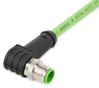 ETHERNET-Leitung M12D-St. 756-1202/060-200
