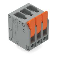 Leiterplattenklemme Hebel 2604-3106