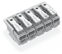 Leuchtenanschlussklemme 294-8095/5025-000