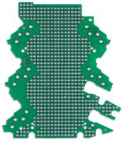 Lochrasterplatine 2857-192/3140-000