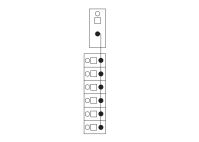 Potentialverteilermodul 830-800/000-302/000-