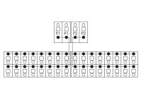 Potentialverteilermodul 830-800/000-317
