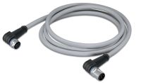 Power-Leitung M12A-Bu. 756-3106/040-100