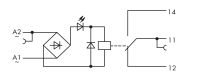Relaismodul 859-360