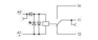 Relaismodul 859-391