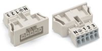 Snap-In-Buchse 890-725/006-000