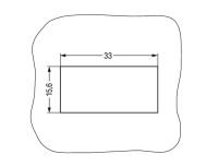 Snap-In-Stecker 770-2313