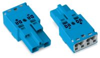 Stecker 2-polig 770-1112