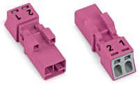 Stecker 2-polig 890-292