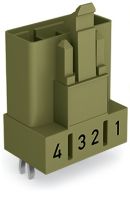 Stecker für Leiterplatten 890-874