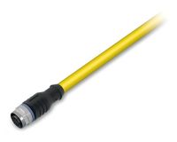 Systembusleitung M12B-Bu. 756-1301/060-100