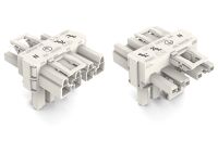 T-Verteiler 4-polig 770-677