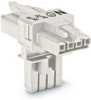 T-Verteiler 4-polig 890-676
