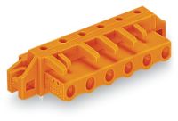 THT-Federleiste abgewink. 232-870/031-000