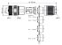 Konfekt. Steckverbinder 756-9711/050-000