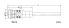 Sensor-/Aktorleitung M12A 756-5301/030-015