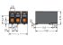 SMD-Leiterplattenklemme 20861208700000900000