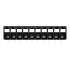 THR-Leiterplattenklemme 2086-1210/300-000