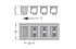 THR-Leiterplattenklemme 250-206/353-604/997-