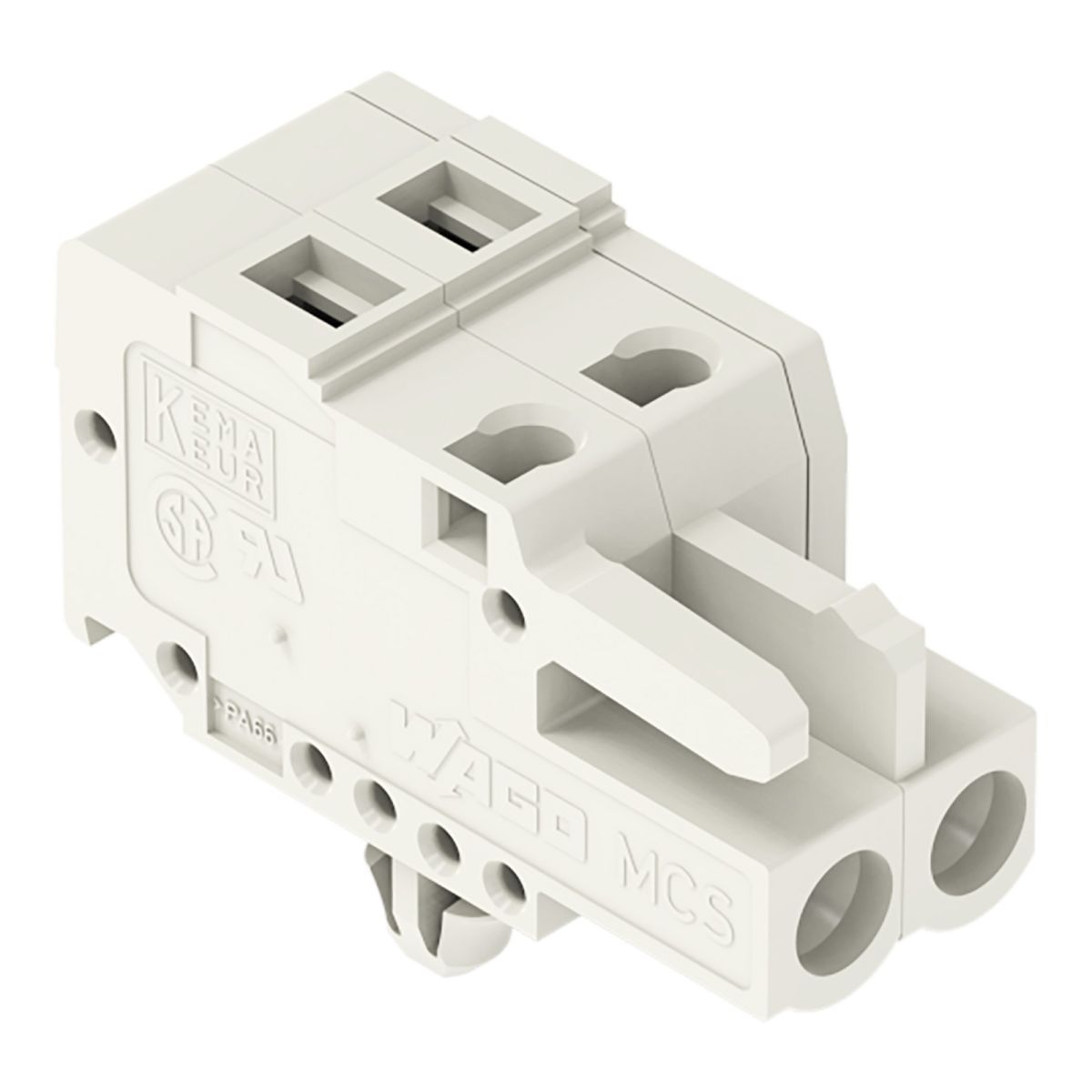 1-Leiter-Federleiste 721-115/008-000/037-