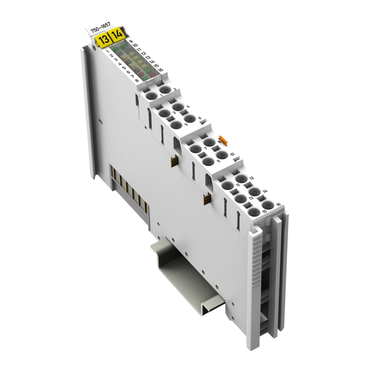 4-Port IO-Link-Master 750-1657 4-Port IO-Link-Master 750-1657