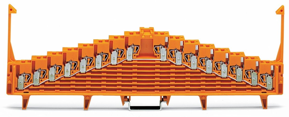 8-Etagen-Potentialklemme 727-125/002-000 8-Etagen-Potentialklemme 727-125/002-000