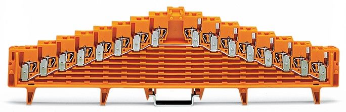 8-Etagen-Potentialklemme 727-126/003-000 8-Etagen-Potentialklemme 727-126/003-000