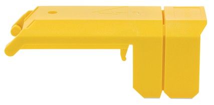 Abdeckprofil f.Bolzenklem. 884-7086 Abdeckprofil f.Bolzenklem. 884-7086