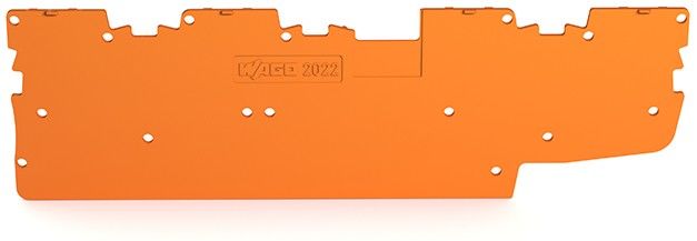 Abschlussplatte 1mm 2022-1892 Abschlussplatte 1mm 2022-1892