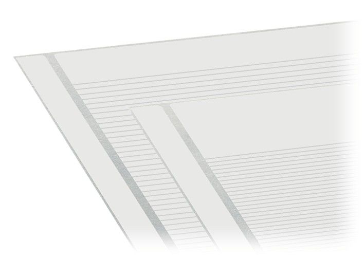 Beschriftungsstreifen 210-333/600-078 Beschriftungsstreifen 210-333/600-078