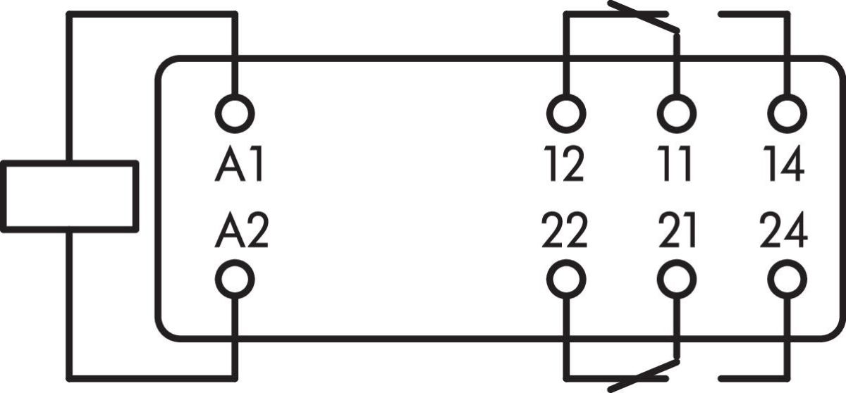 Elementarrelais 788-177