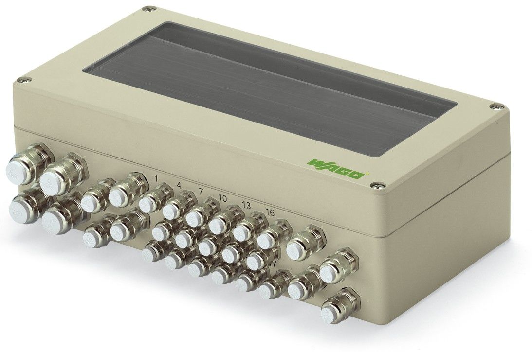 IP65-Systemgehäuse Alu 850-827
