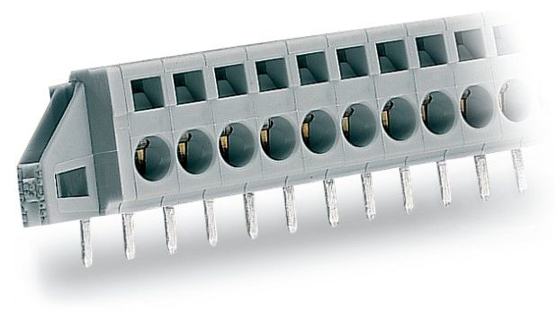 Leiterplattenklemme 231-610/017-000