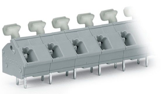 Leiterplattenklemme 256-608/334-000