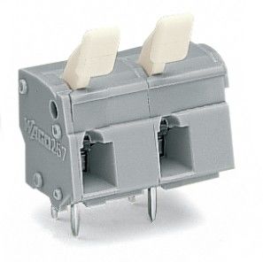 Leiterplattenklemme 257-608/333-000